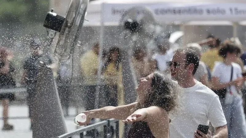 Current El Nino could cause 451,000 heat-related deaths, study finds