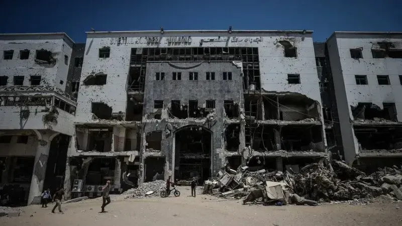 OBSH-ja do të ndalojë furnizimet me naftë për më shumë se 20 spitale në Gaza