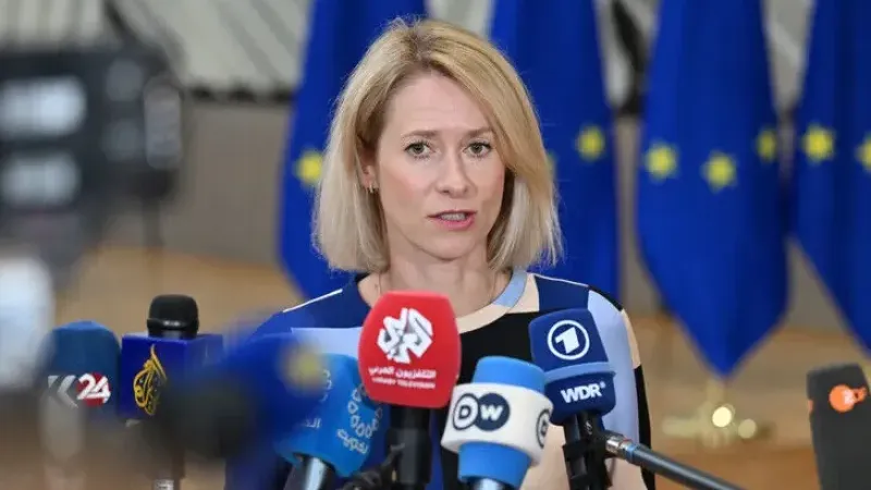 Kryediplomatja e BE-së, Kallas: Rusia planifikon 