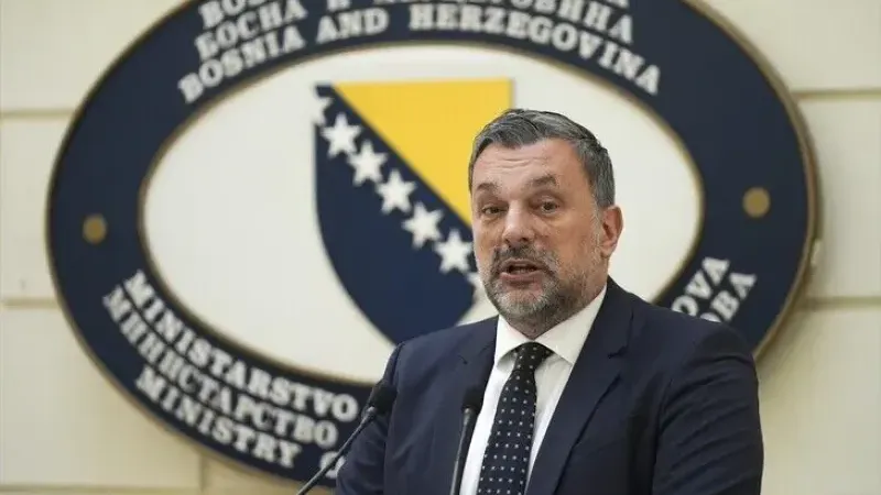 Konaković: BiH protjeruje dvojicu diplomata Srbije i povlači saglasnost s deklaracije o regionalnoj 
