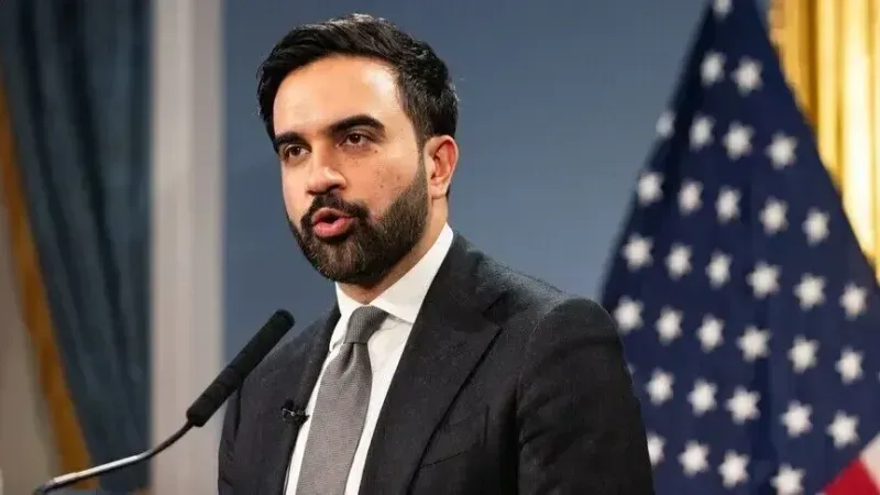 Kryebashkiaku i New Yorkut, Mamdani ende pa leje sigurie federale