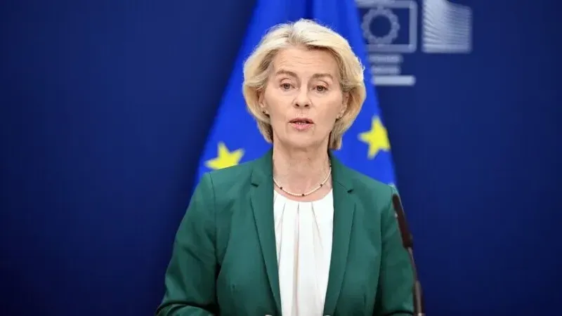 Von der Leyen o sahrani ratnog zločinca Ratka Mladića: Slike iz Beograda bile su šokantne