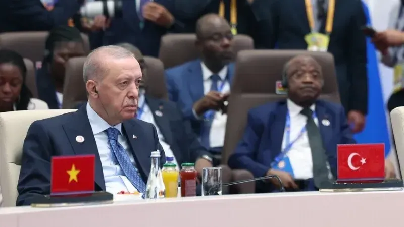 Erdogan kazao da će Turska produbiti saradnju sa Šangajskom organizacijom za saradnju