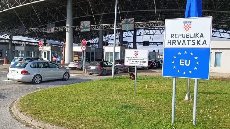 Hrvatska od 23. septembra počinje primati zahtjeve za dugotrajne vize za vozače