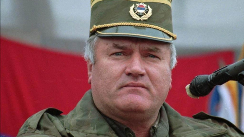 Povodom smrti ratnog zločinca Ratka Mladića, desilo se nekoliko javnih skupova u Bosanskom 