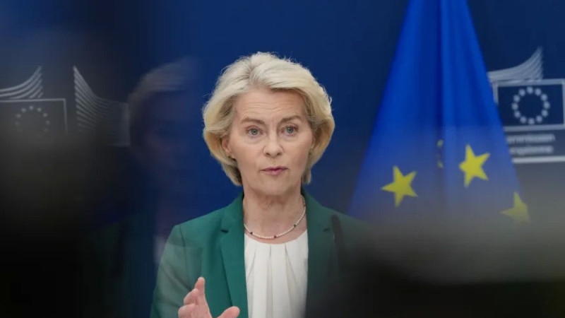 Von der Leyen Priştine’de, Haxhiu ve Kurti ile görüşecek