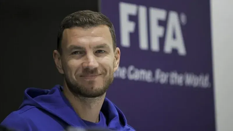 Džeko pred oproštaj od reprezentacije BiH: Dao sam maksimum i zato odlazim sretan