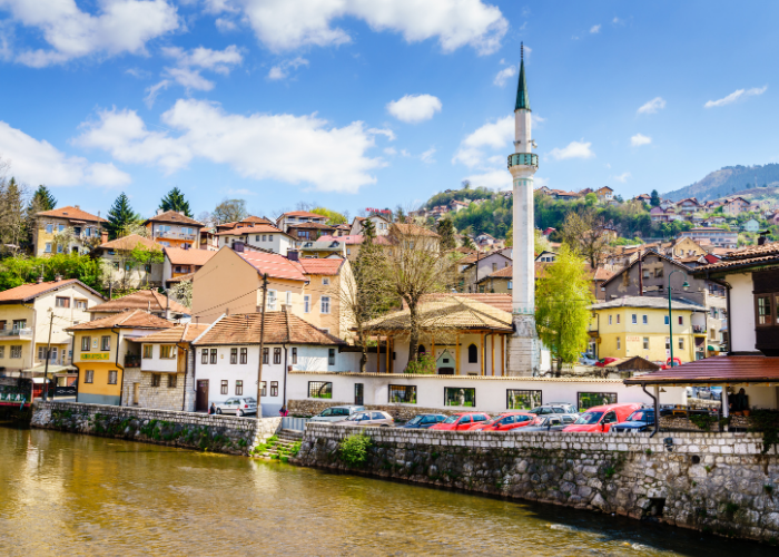 Saraybosna: Doğu ve Batı Kültürlerinin Buluşma Noktası