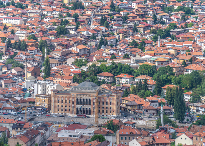 Saraybosna: Doğu ve Batı Kültürlerinin Buluşma Noktası