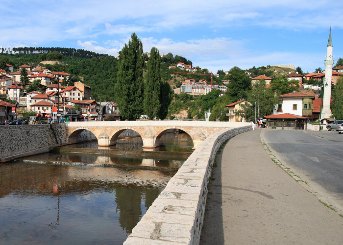 Saraybosna: Doğu ve Batı Kültürlerinin Buluşma Noktası