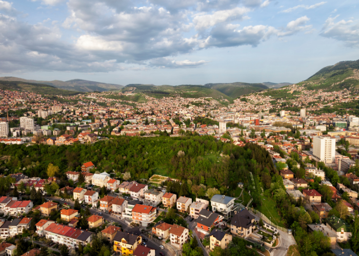 Saraybosna: Doğu ve Batı Kültürlerinin Buluşma Noktası